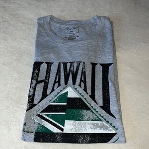 Quicksilver Graphic T Shirt Size Medium